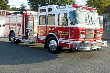 Upper Milford Township
