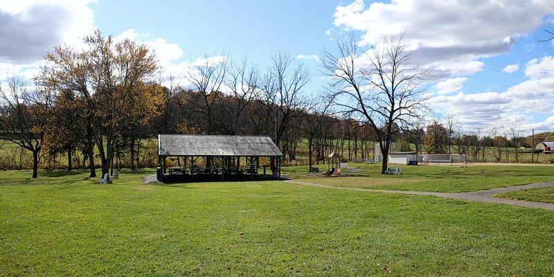Lenape Park