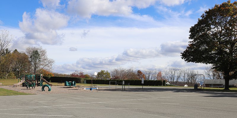 Municipal Center Playground