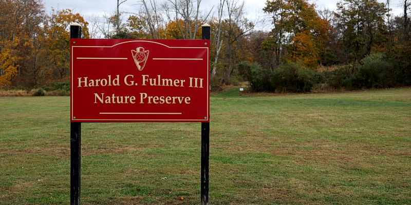 Harold G. Fulmer Nature Preserve
